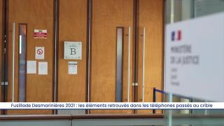 Fusillade de Desmarinières 2021 : les éléments retrouvés dans les téléphones passés au crible