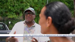 CHUM : des tensions autour du déplacement de trois agents de la morgue