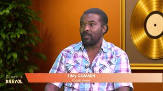 Rézonans Kréyol avec Eddy COMMIN