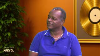 Rézonans Kréyol avec Luc KABILE