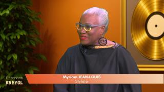 Rézonans Kréyol avec Myriam JEAN-LOUIS