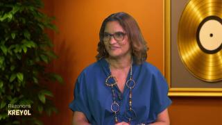 Rézonans Kréyol avec PRISCA TOULON MARIE-CLAIRE