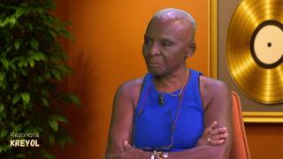 Rézonans Kréyol avec Sylviane ENELEDA