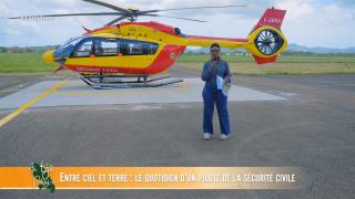 45 — Entre ciel et terre : le quotidien d'un pilote de la Sécurité Civile