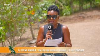 41 — La ferme magique : un lieu qui produit, qui éduque et qui transmet