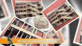 50 — Une école, un quartier, 50 ans d'histoire