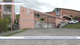 Des plaintes pour attouchements secouent le lycée Nord Caraïbes