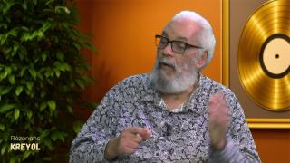 Rézonans Kréyol avec Hector CHARPENTIER
