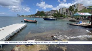 Une aide carburant pour soutenir les marins-pêcheurs
