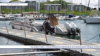 Tour des Yoles : forte affluence attendue à la marina de l’Étang Z’Abricot