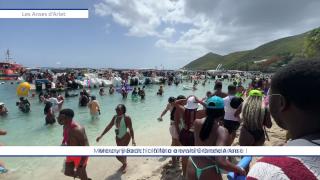 Mercury Beach : la fête a envahi Grande Anse !