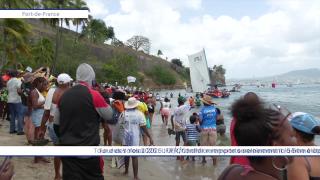 Tour des Yoles 2026 : UFR/Chanflor remporte sereinement la 5ème étape