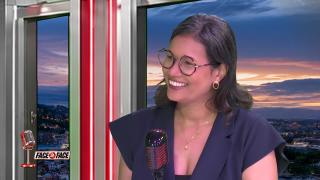 Face à Face avec Fanny MARSOT