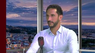 Face à Face avec Loïc WAN AJOUHU