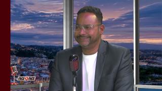 Face à Face avec Olivier Ernest JEAN-MARIE