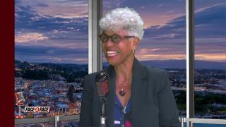 Face à Face avec Sylviane MACED