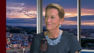 Face à Face avec Cécile LALOUX