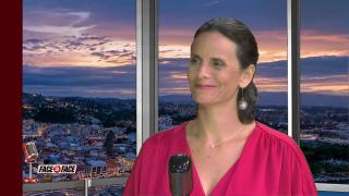 Face à Face avec Cécile SIMONNOT